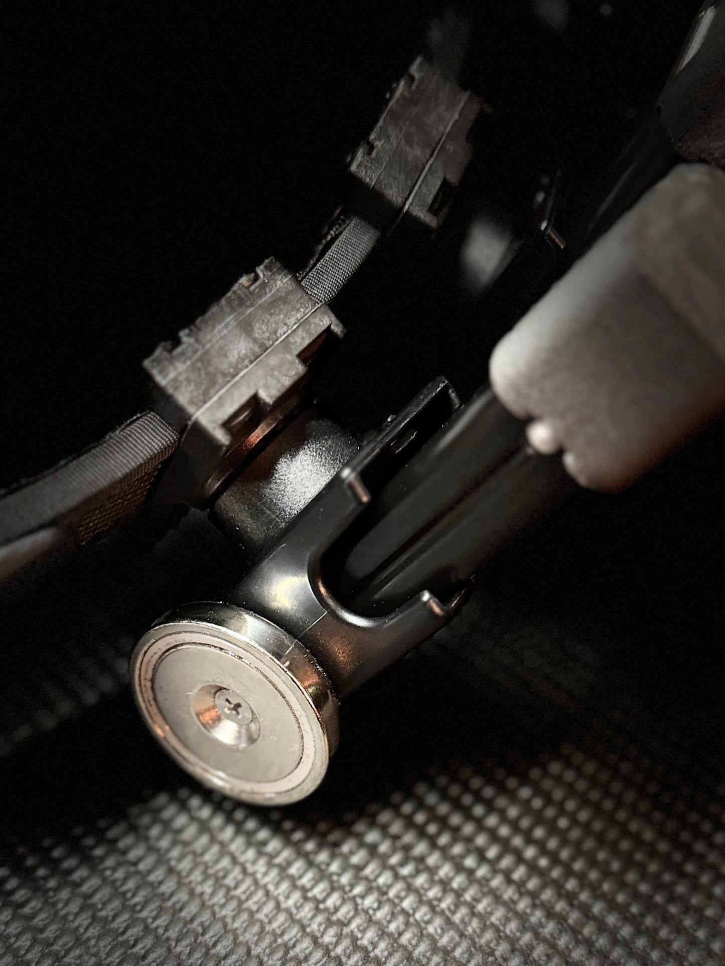 Ghost Magazine Pouch Spacer Kit