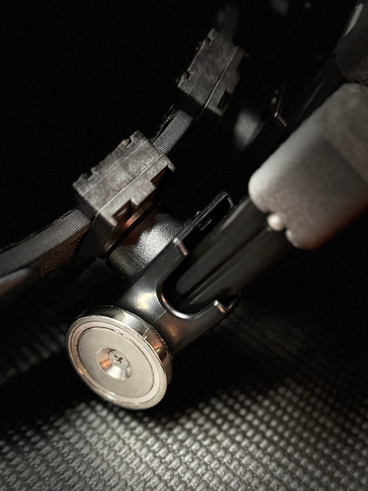 Ghost Magazine Pouch Spacer Kit