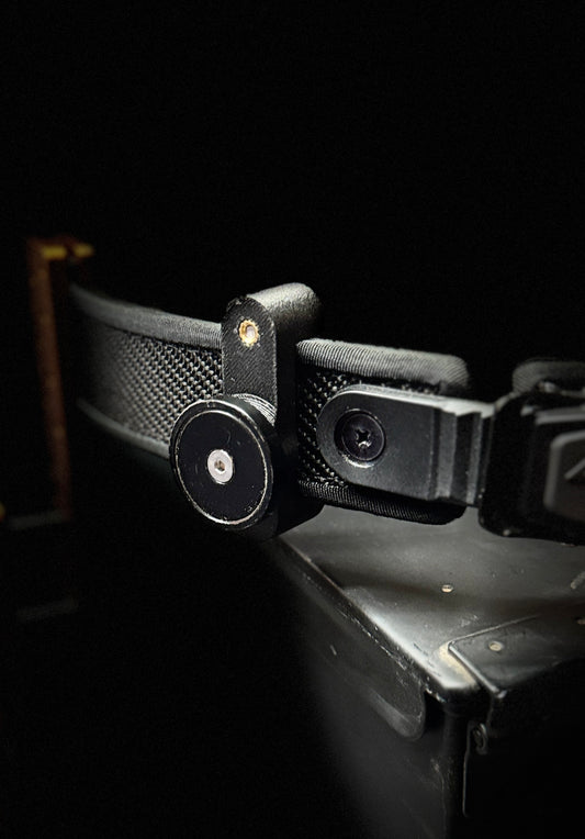 Magnetic Mag Holder